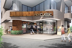 MOS CLASSIC（モスクラシック）千駄ヶ谷店　外観イメージ